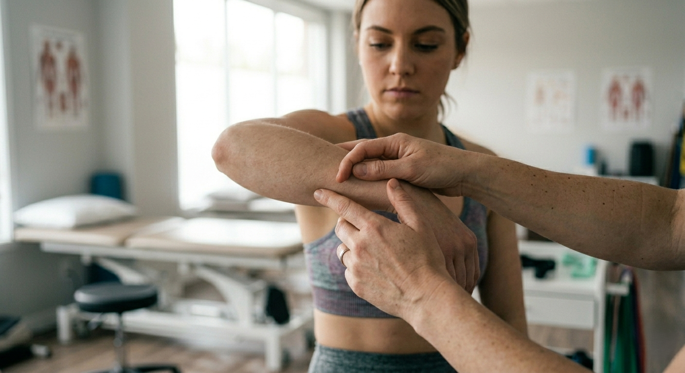 Fizyoterapi muayenesi